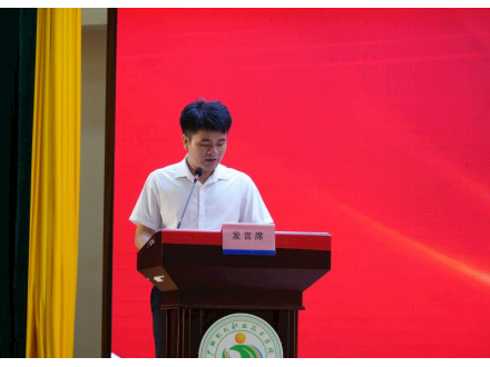 传承奋进力量，勇担时代使命—商学院第二十二次学代会胜利召开